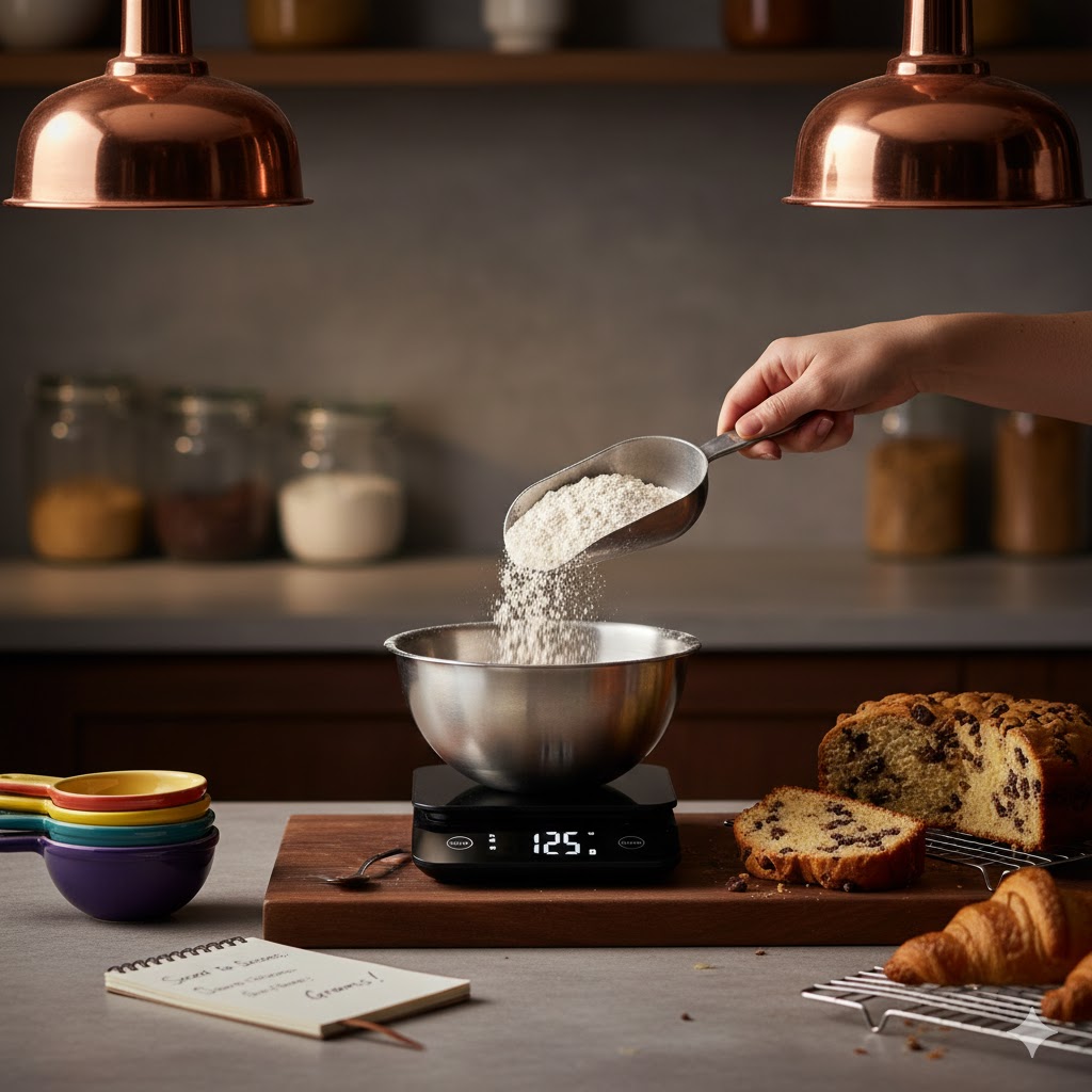 سر نجاح المخبوزات