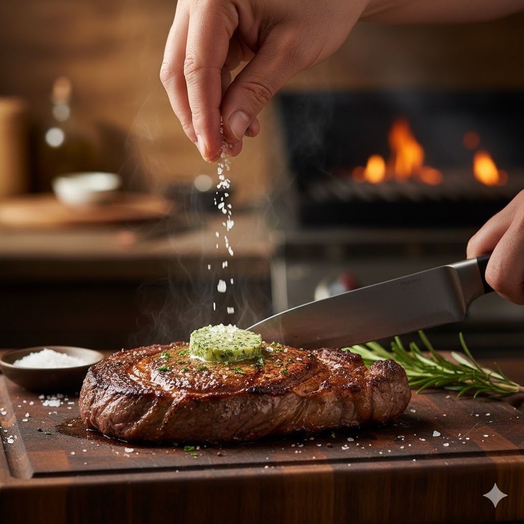 ثلاث طرق لتتبيل اللحوم