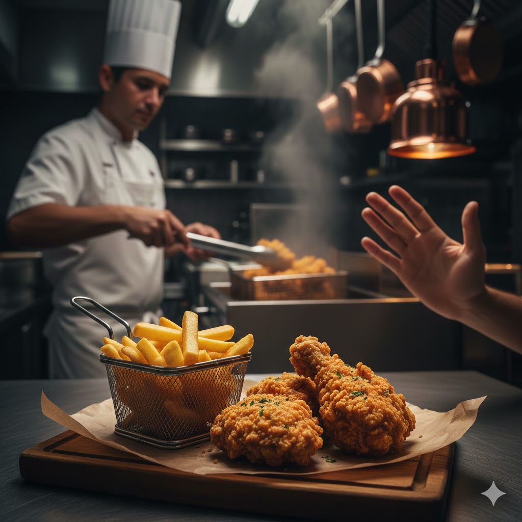 سر القرمشة المفقودة